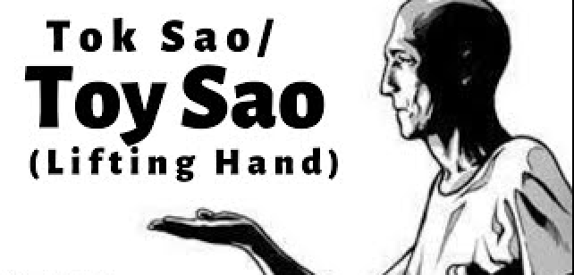 I thought they wanted to&nbsp;dance