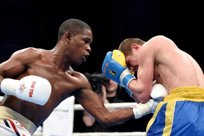 “They tried to punch my&nbsp;stomach”