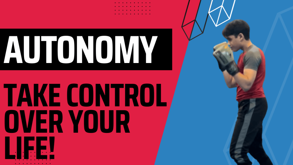 Take control over your life! (The secrets to&nbsp;motivation)