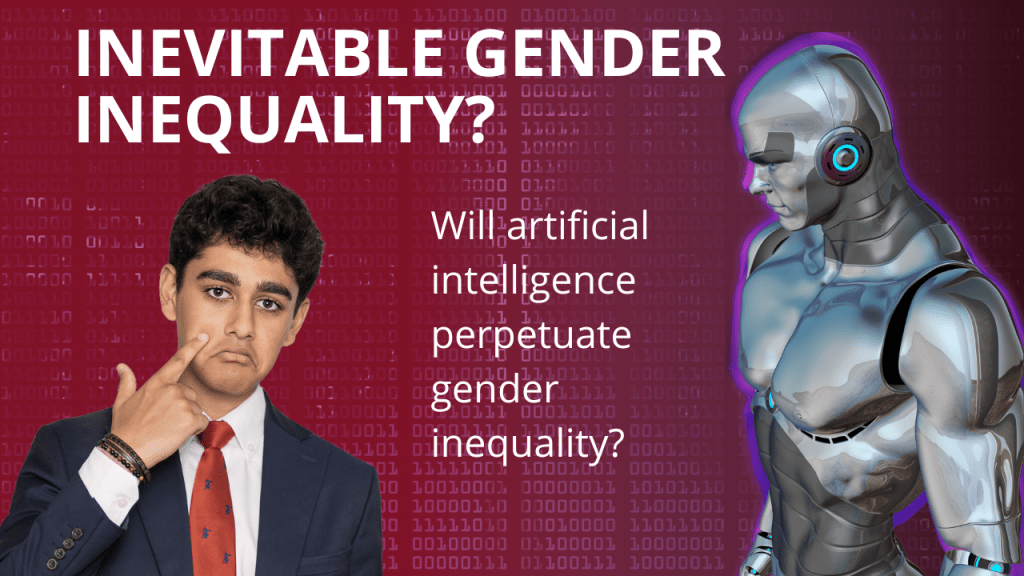 Is gender inequality inevitable in the&nbsp;future?